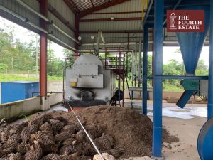 Fiase-Oil-Palm Processing-Factory— Tarkwa-Nsuaem-Municipality