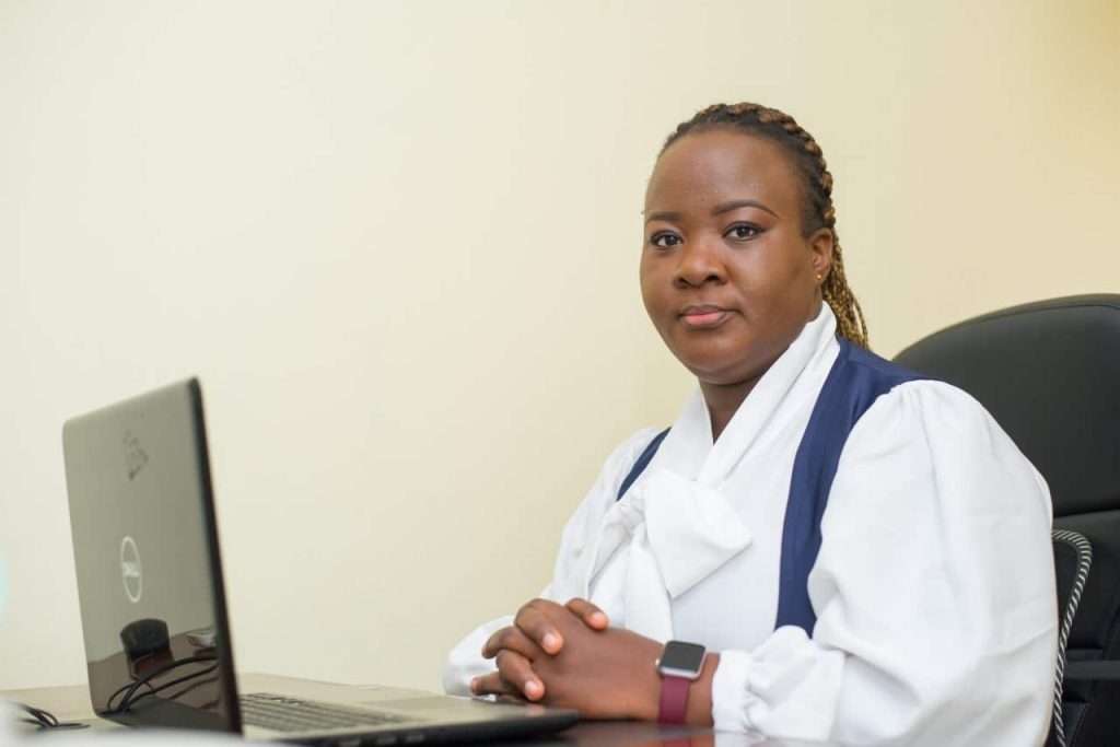 Ms-Sakyiwaa-Mensah-ECG-PRO-Tema