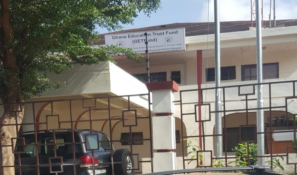 Ghana Education Trust Fund (GETFund), the Financier of University of Ghana School of Performing Arts Abandoned Facility.