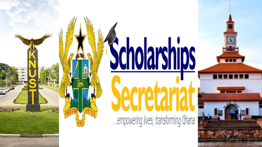 How Scholarship Secretariat is blowing millions abroad on courses available in Ghana