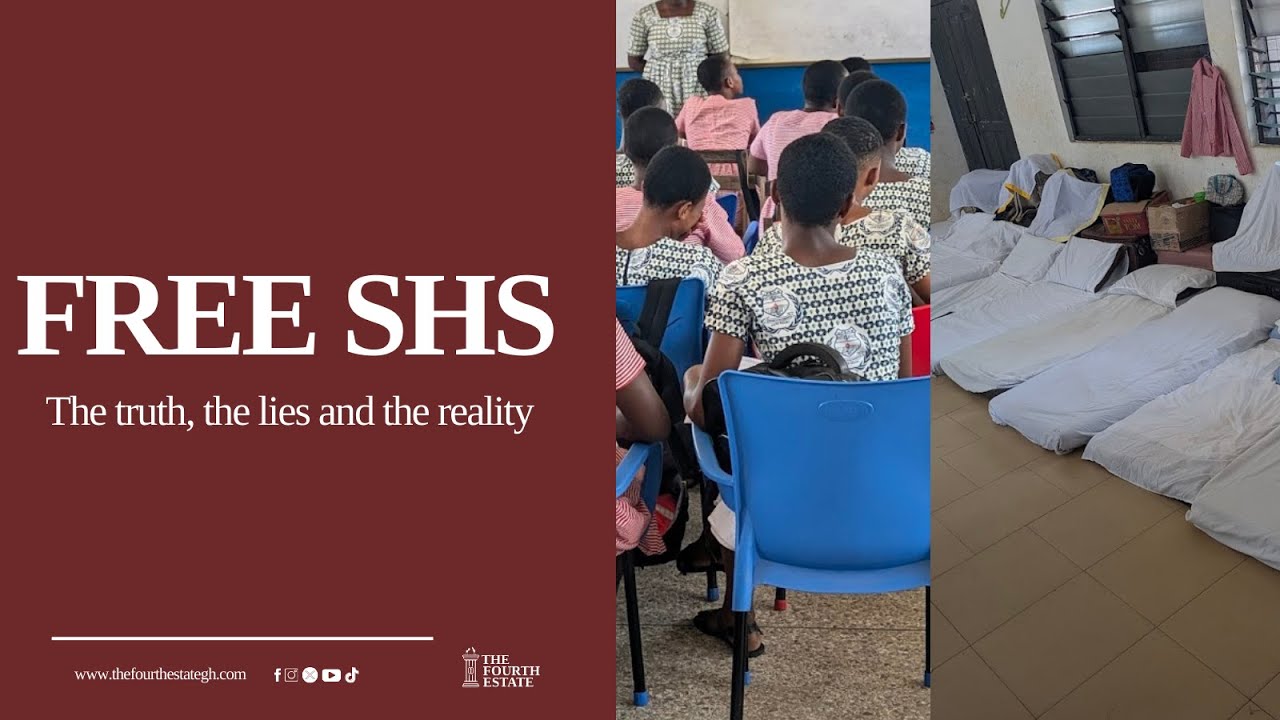 Free SHS: The truth, the lies and the reality