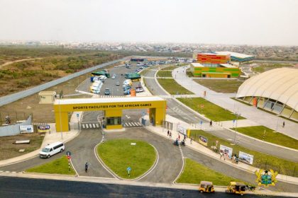 borteyman-sports-complex