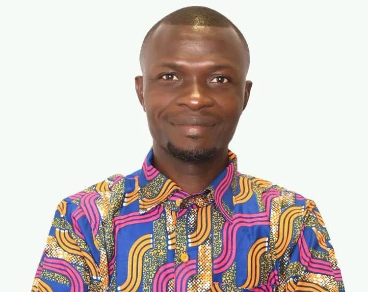 Dominic Hlordzi GJA General Secretary and Editor in Chief—Radio Ghana and GTV