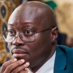 Dr Cassiel Ato Forson Minister for Finance
