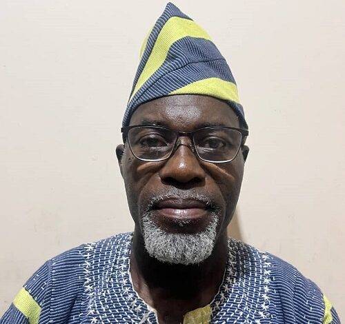 George Dassah Poultry Farmers Association of Ghana