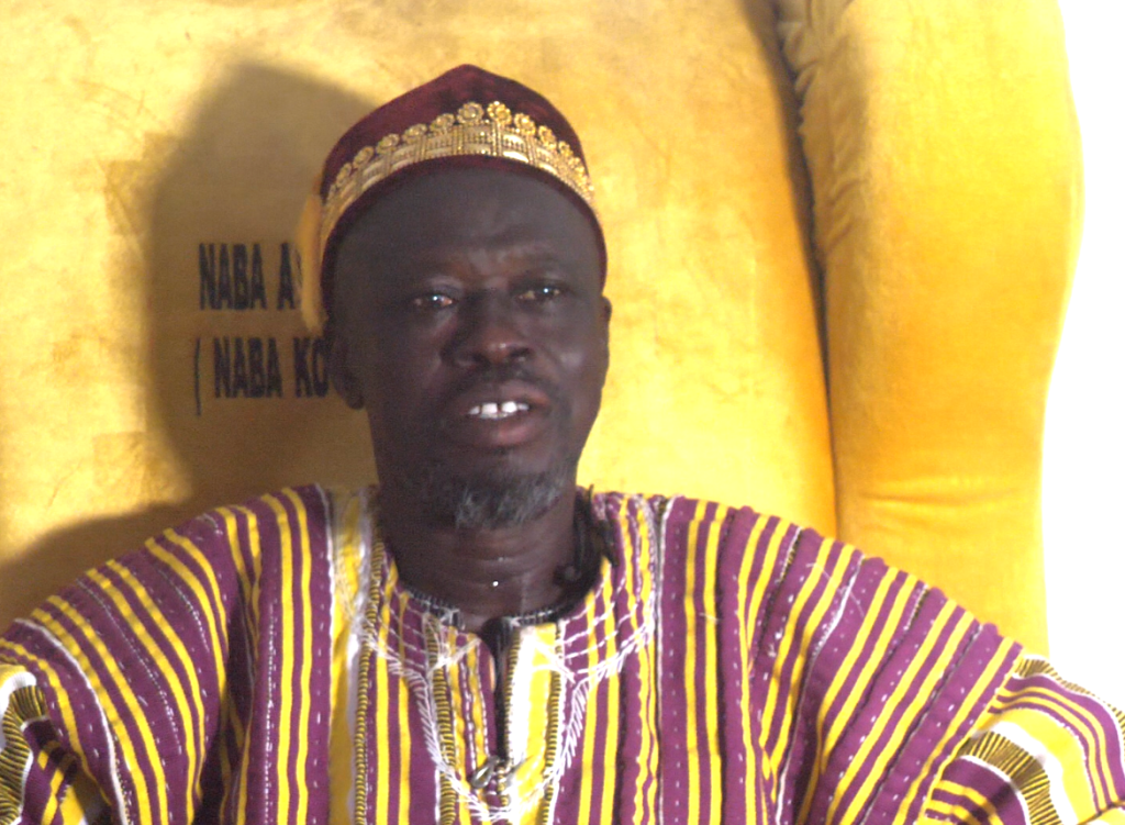 Pwalugu chief