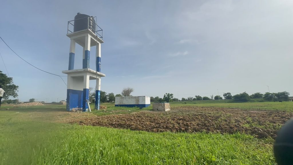 Sumbrungu project on Ernests farmland