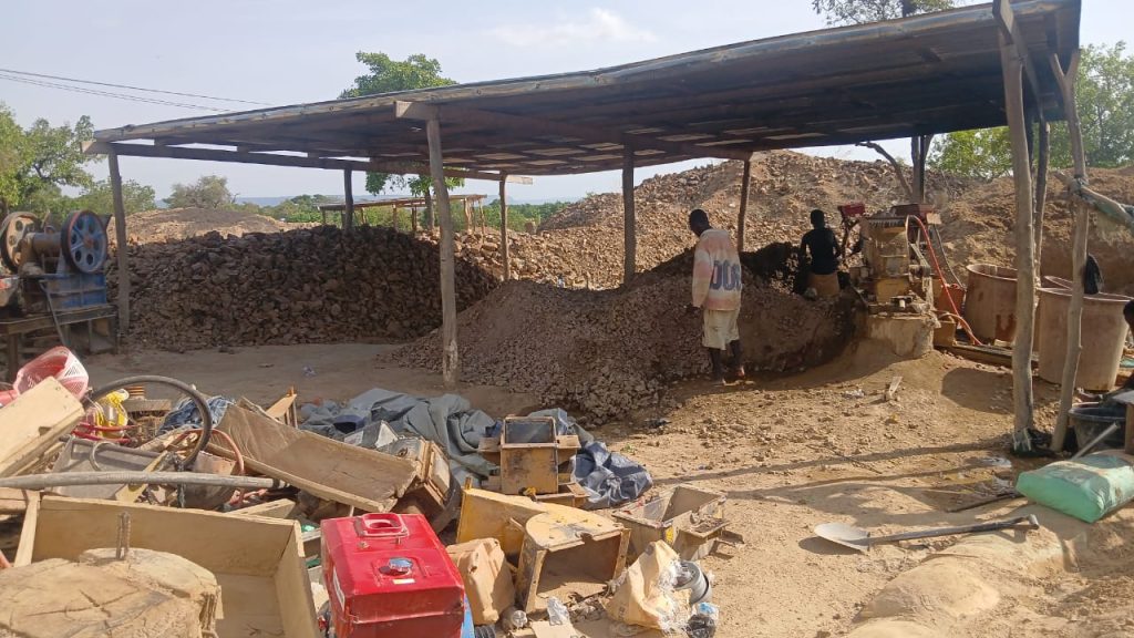 ZONGOYIRE SITE 3
