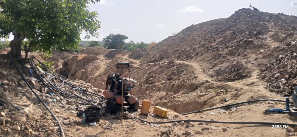 ZONGOYIRE SITE 4
